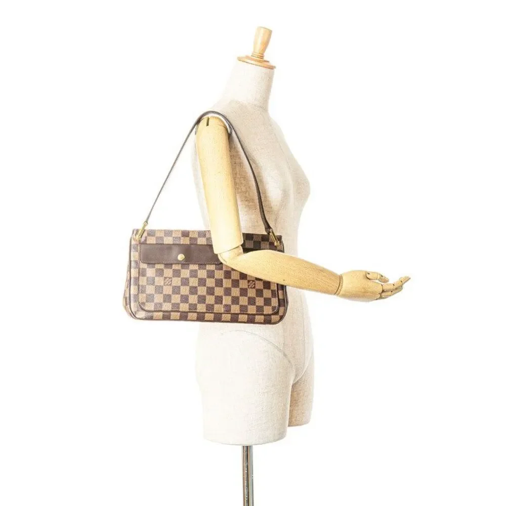 Louis Vuitton Damier Overnue Shoulder Bag N51129